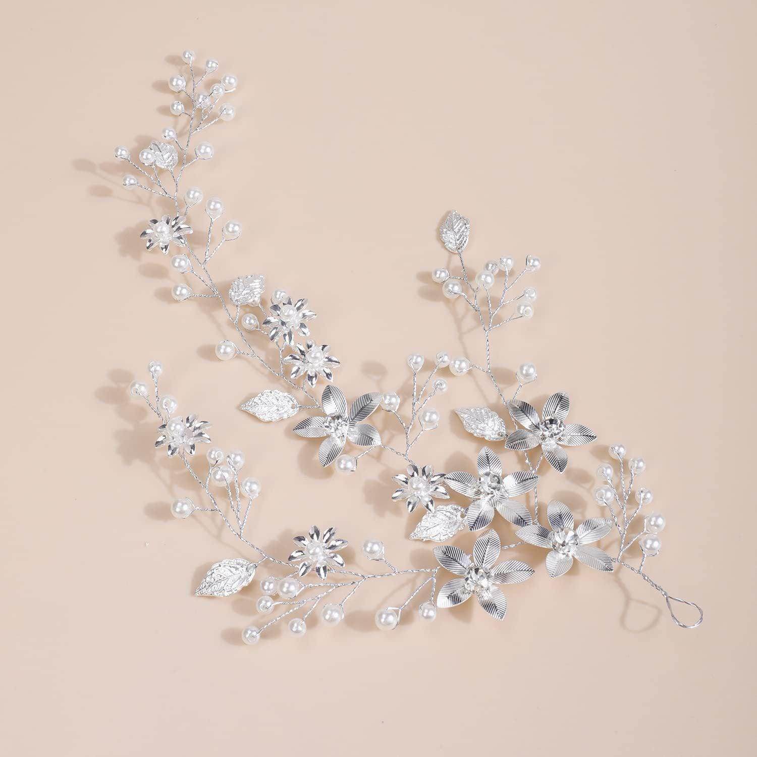 Gold handmade bridal headdress Hair accessories Beaded dress accessories 583345967079 - COCOMELODY